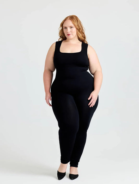 One Piece Tank Top Jumpsuit