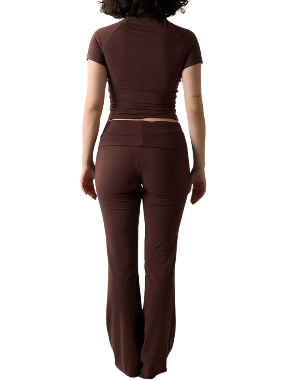 Essential Stretch Loungewear Set