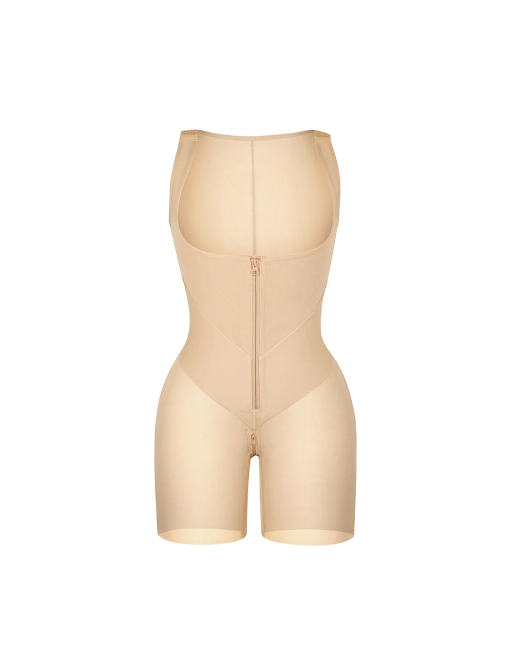 Under-bust Zip Shaper