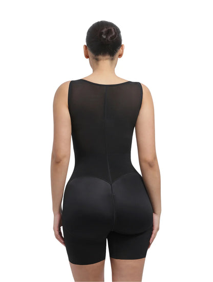 Under-bust Zip Shaper