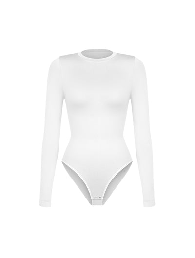 Sculpt Long Sleeve Bodysuit