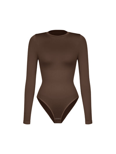 Sculpt Long Sleeve Bodysuit