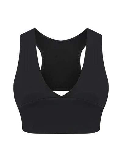Deep V Sexy Back Bra