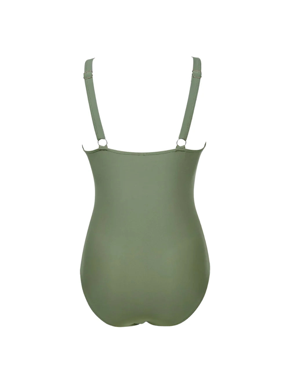 The Sculpting V-Neck Mesh Suit