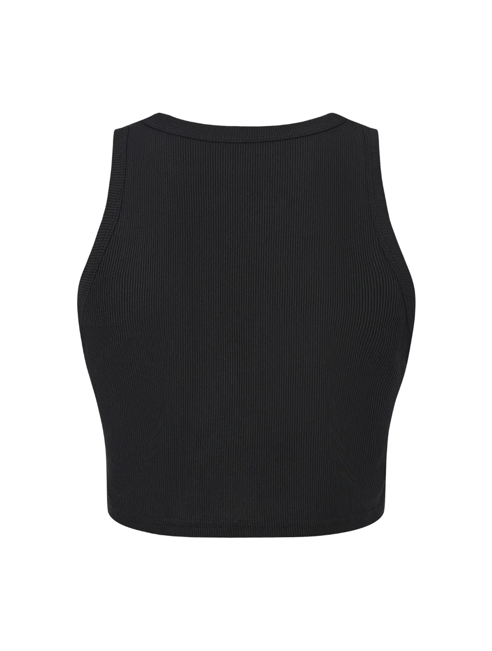 Ribbed Sculpt Tank Top