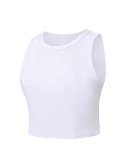 Ribbed Sculpt Tank Top