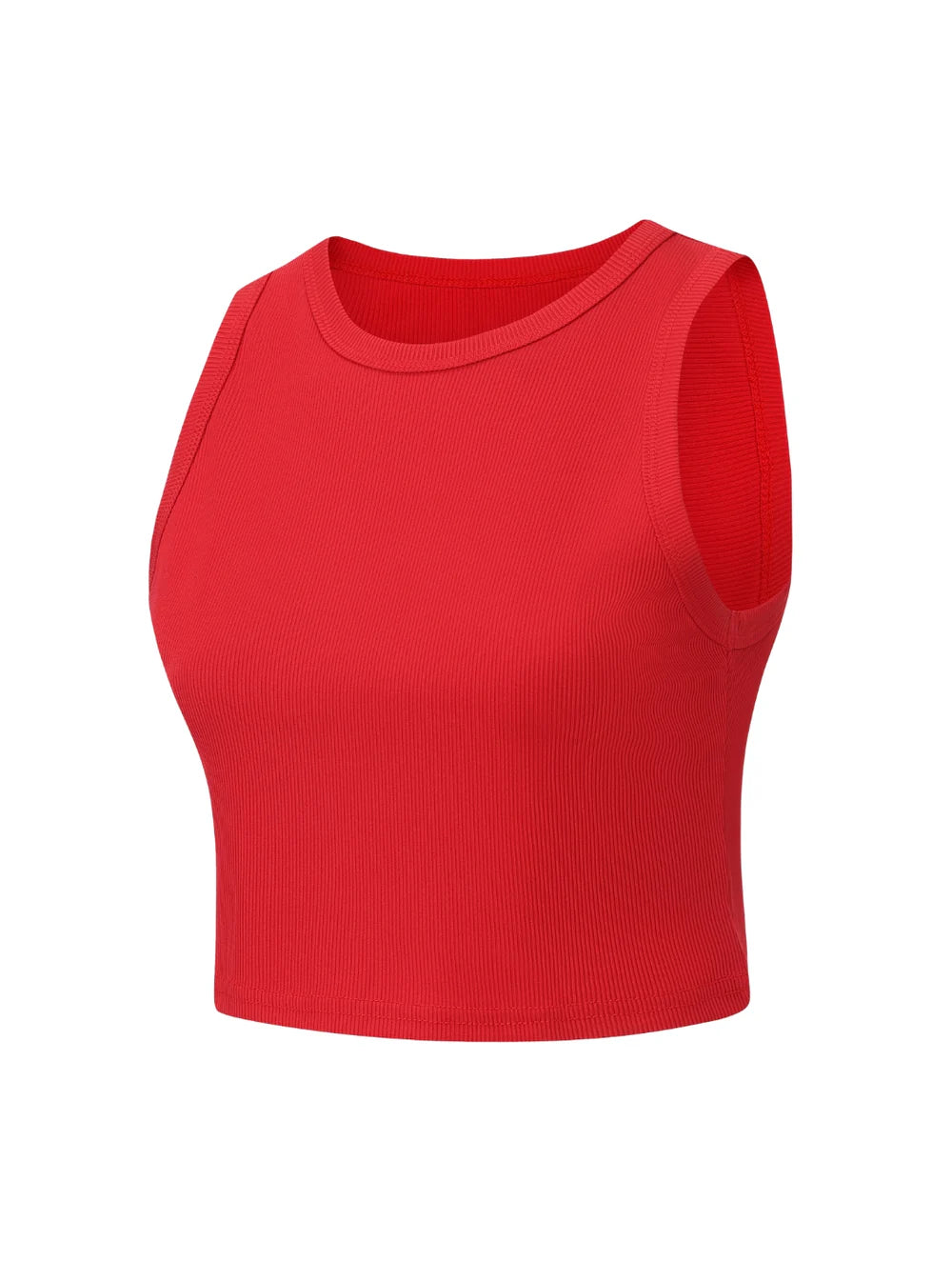 Ribbed Sculpt Tank Top