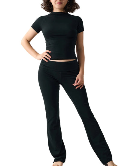 Essential Stretch Loungewear Set