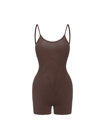 Everyday Ribbed Bodysuit