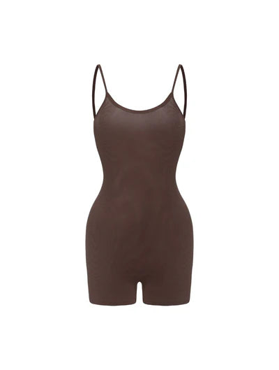 Everyday Ribbed Bodysuit