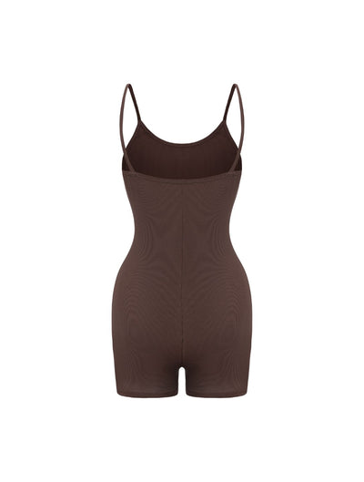Everyday Ribbed Bodysuit