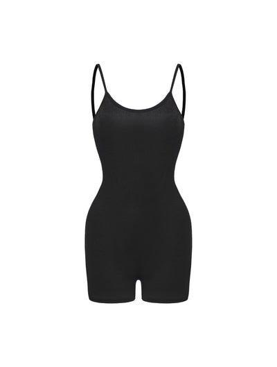 Everyday Ribbed Bodysuit