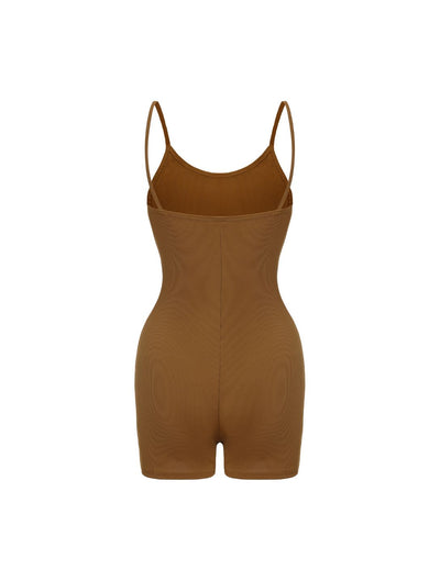 Everyday Ribbed Bodysuit