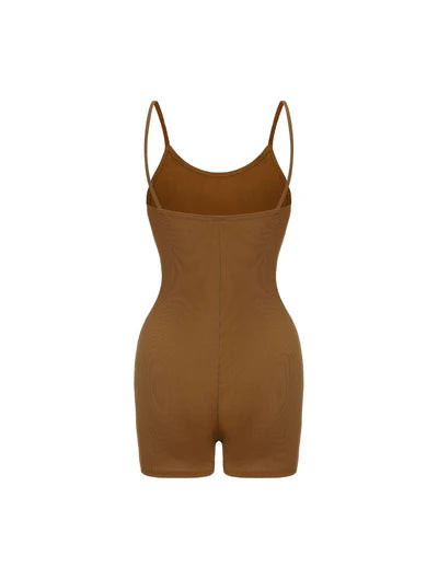 Everyday Ribbed Bodysuit