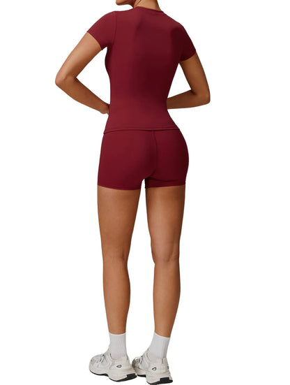 Two Piece Lounge Set