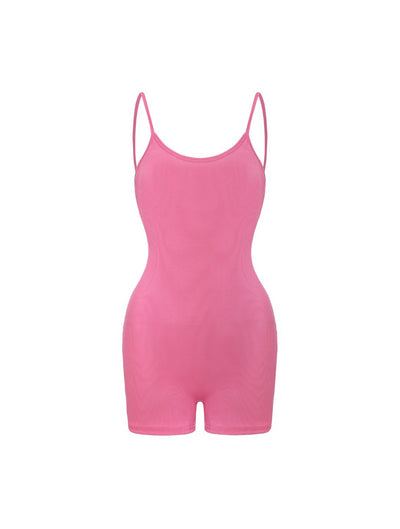 Everyday Ribbed Bodysuit