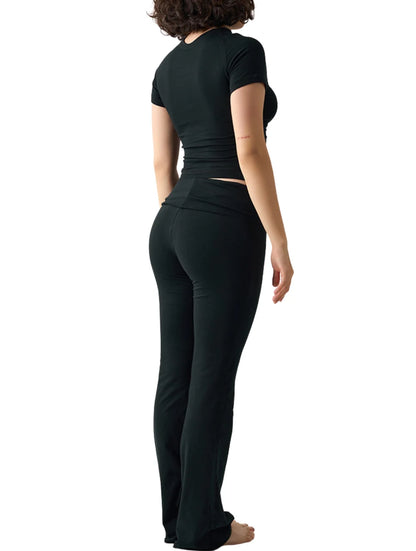 Essential Stretch Loungewear Set