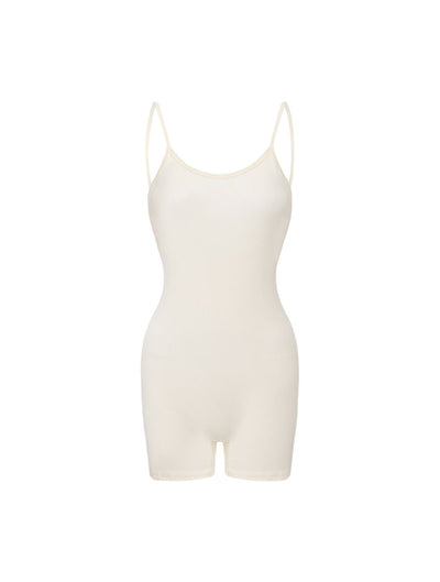 Everyday Ribbed Bodysuit