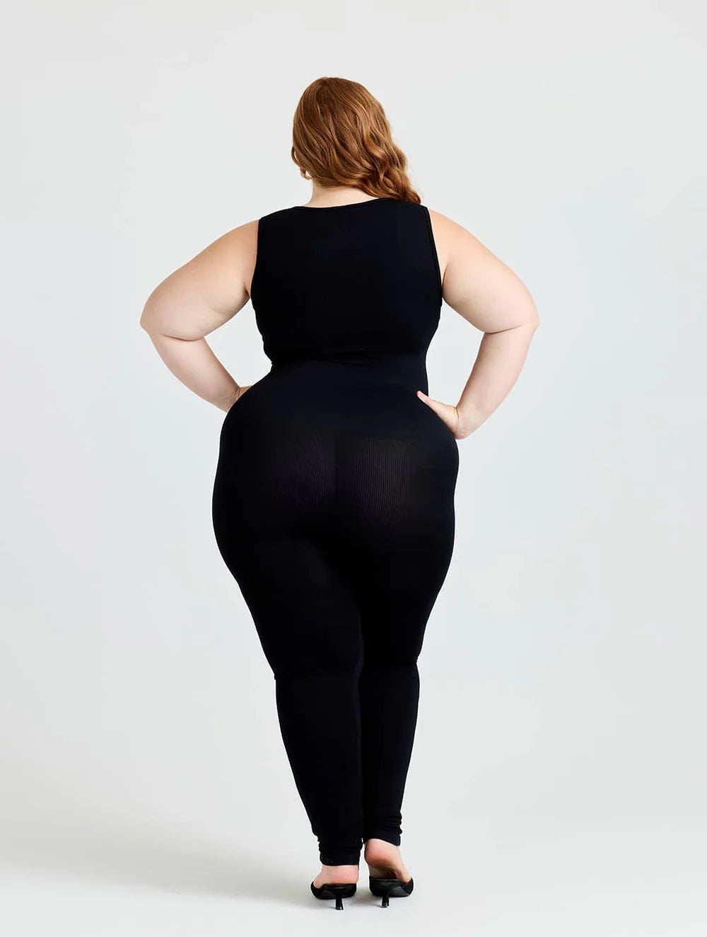 One Piece Tank Top Jumpsuit