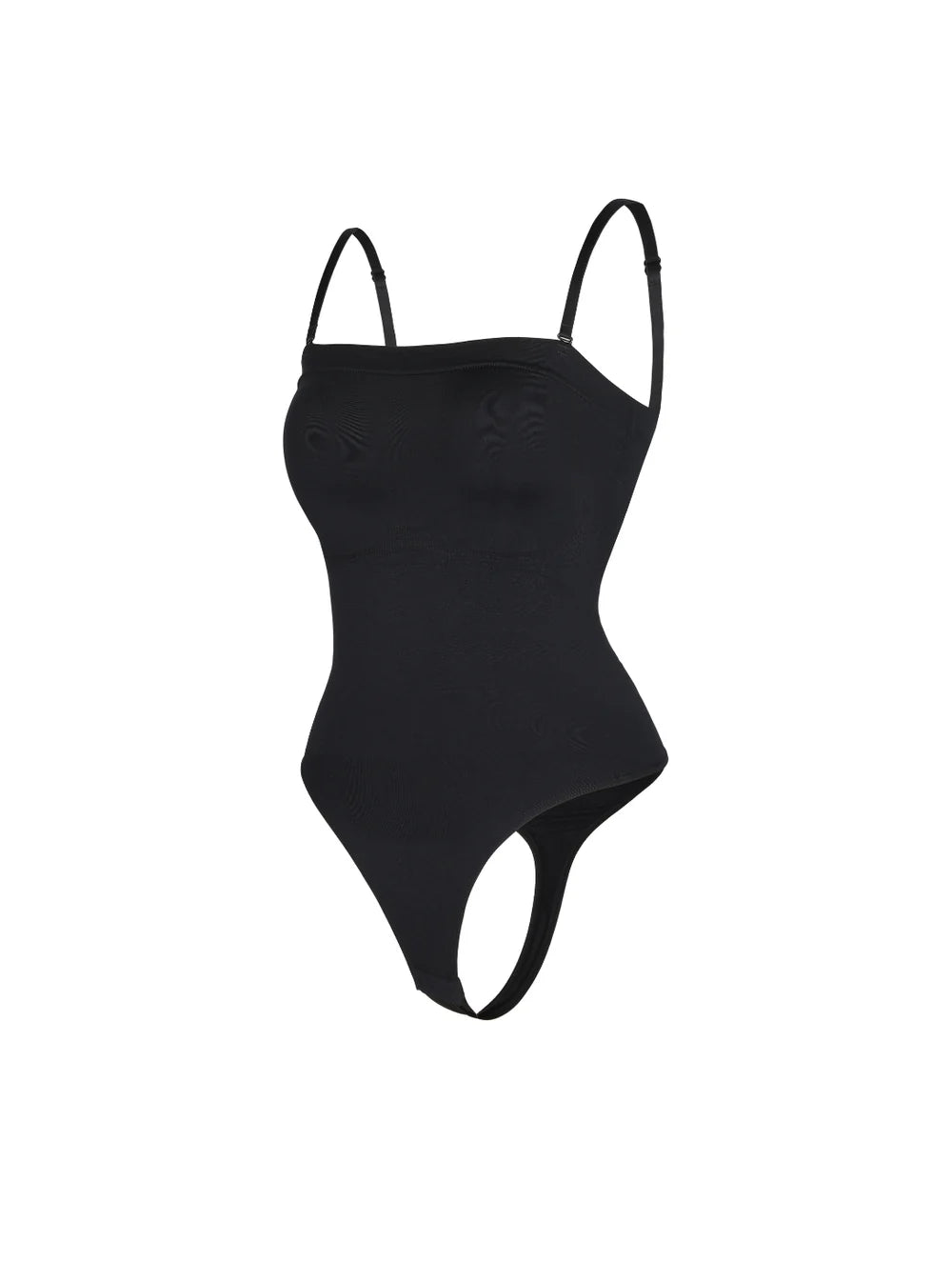 Strapless Thong Bodysuit