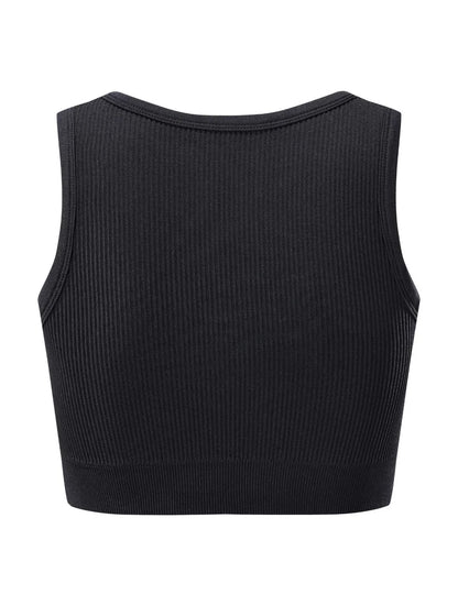 Shape Me Up Crop Top